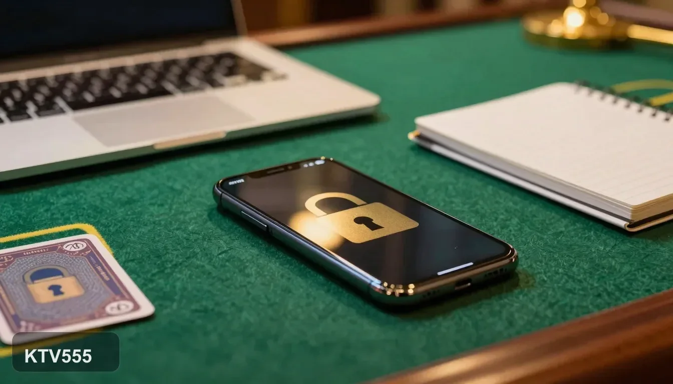 เช็กความน่าเชื่อถือของ KTV555 ก่อนใช้งานจริง